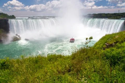 Niagara Falls Stock Photos
