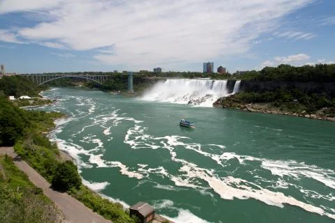 Niagara Falls Stock Photos