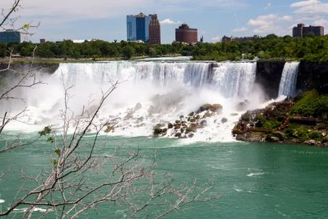Niagara Falls Stock Photos