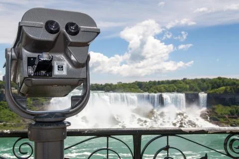 Niagara Falls Foto stock
