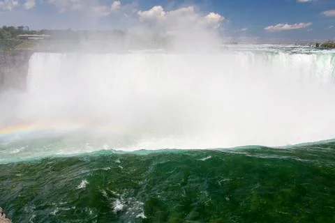 Niagara Falls Stock Photos