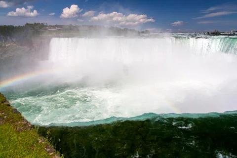 Niagara Falls Stock Photos