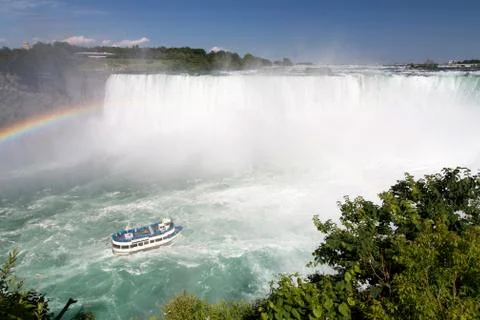 Niagara Falls Stock Photos