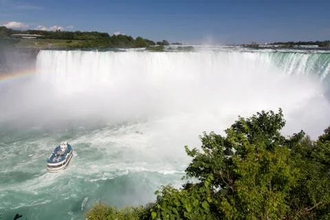 Niagara Falls Stock Photos