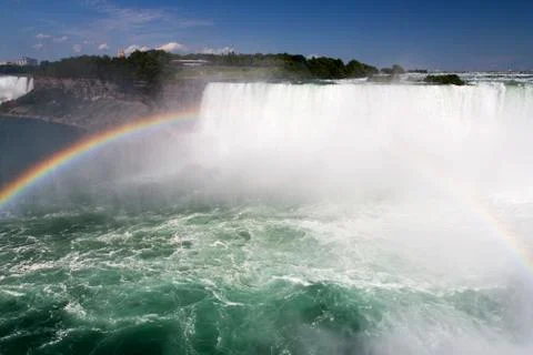Niagara Falls Stock Photos