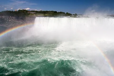 Niagara Falls Stock Photos