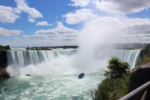 Niagara Falls Foto stock