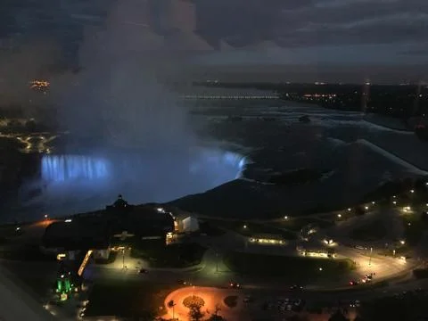 Niagara Falls Stock Photos