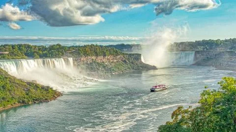 Niagara Falls Stock Photos