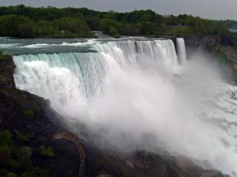 Niagara Falls Stock Photos