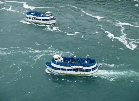 Niagara Falls 스톡 사진