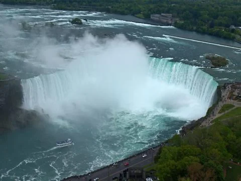 Niagara Falls Stock Photos