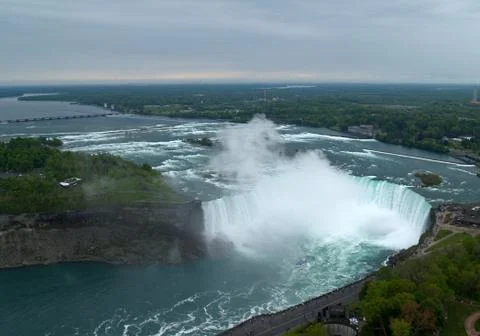 Niagara Falls 스톡 사진