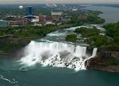 Niagara Falls Stock Photos