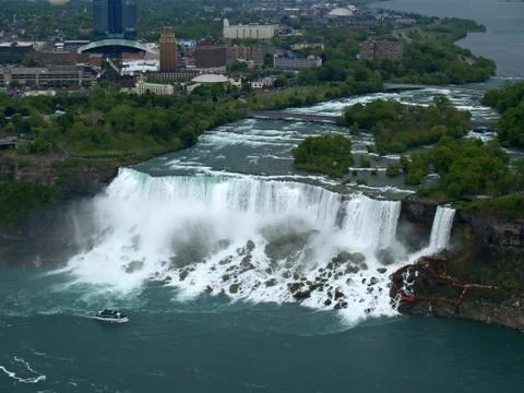 Niagara Falls 스톡 사진