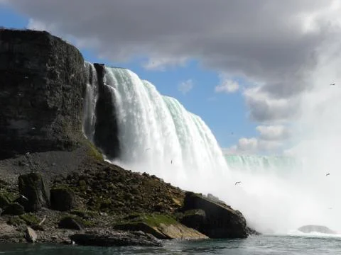Niagara Falls Foto stock