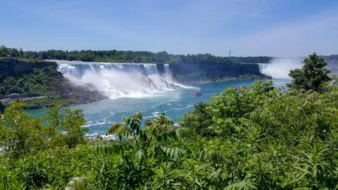 Niagara Falls Stock Photos