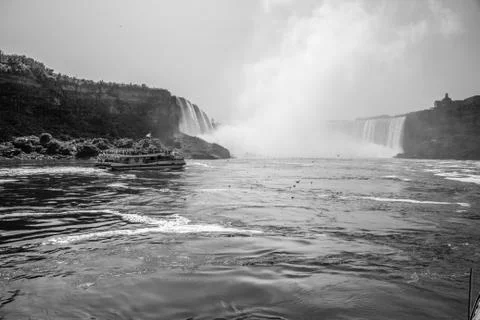 Niagara Falls Stock Photos