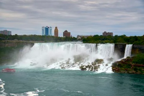 Niagara Falls Foto stock