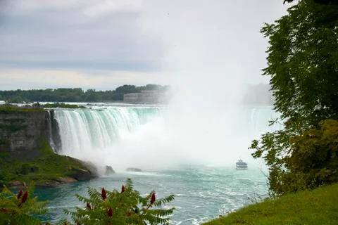 Niagara Falls Stock Photos