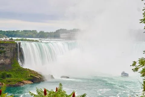 Niagara Falls Foto stock