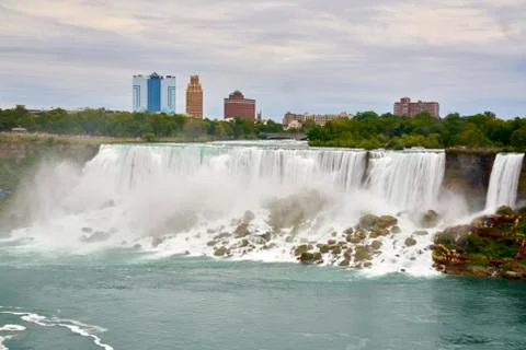 Niagara Falls Stock Photos