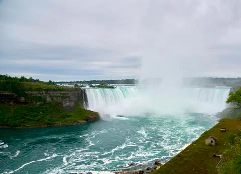 Niagara Falls Foto stock