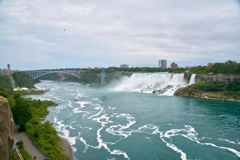 Niagara Falls Stock Photos