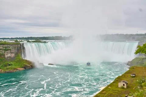 Niagara Falls Foto stock