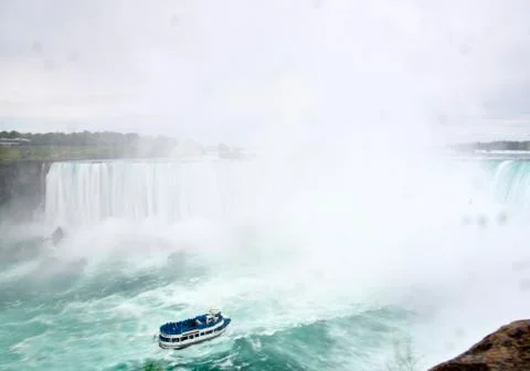 Niagara Falls Stock Photos