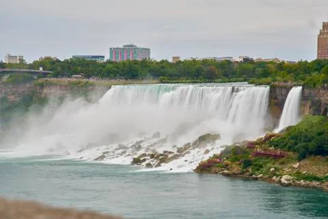 Niagara Falls Stock Photos