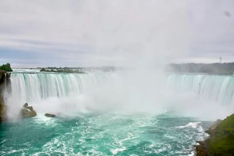 Niagara Falls Foto stock
