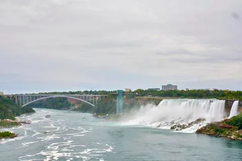 Niagara Falls Stock Photos