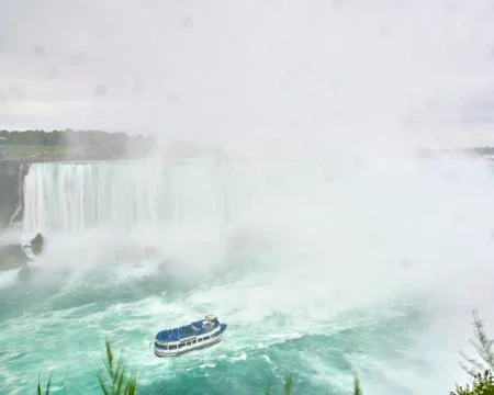 Niagara Falls Foto stock