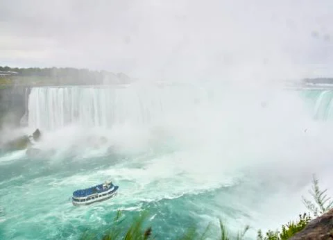 Niagara Falls Stock Photos