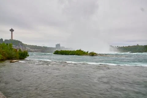 Niagara Falls Stock Photos
