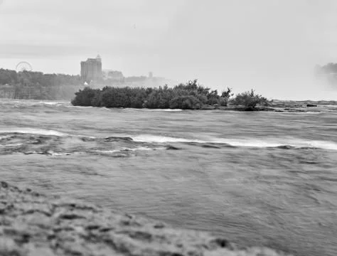 Niagara Falls Foto stock