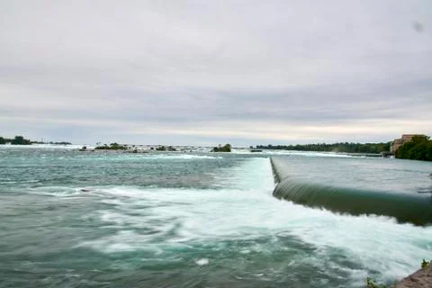 Niagara Falls Foto stock