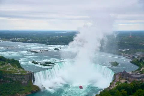 Niagara Falls Stock Photos