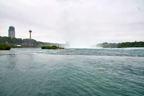 Niagara Falls Foto stock