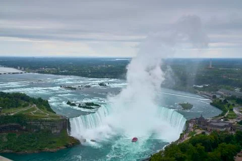 Niagara Falls Foto stock
