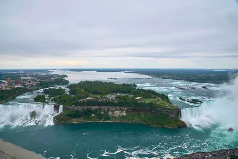 Niagara Falls Foto stock