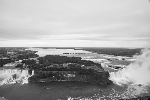 Niagara Falls Stock Photos