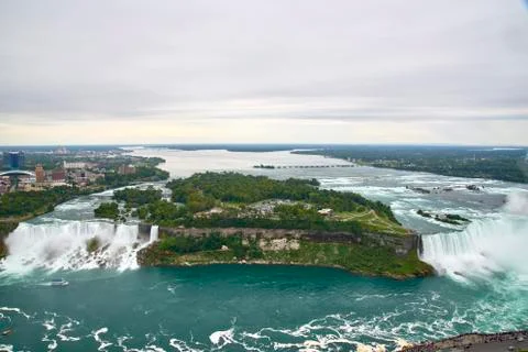 Niagara Falls Foto stock