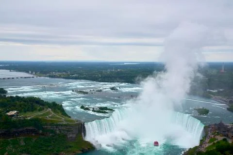 Niagara Falls Stock Photos