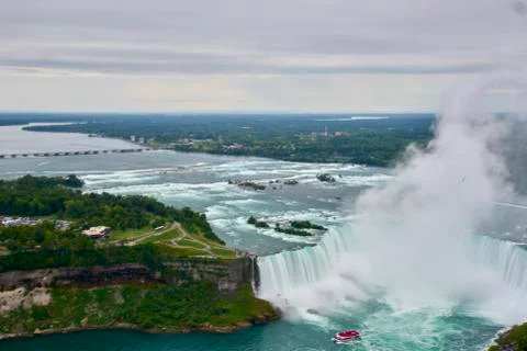 Niagara Falls Stock Photos