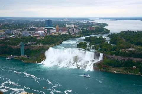Niagara Falls Stock Photos