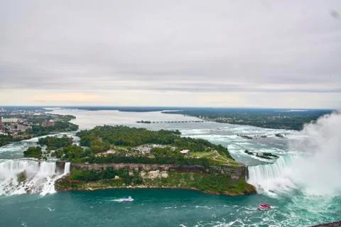 Niagara Falls Stock Photos