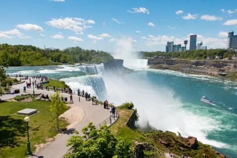 Niagara Falls Foto stock