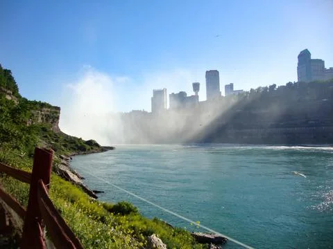 Niagara falls Fotos Stock